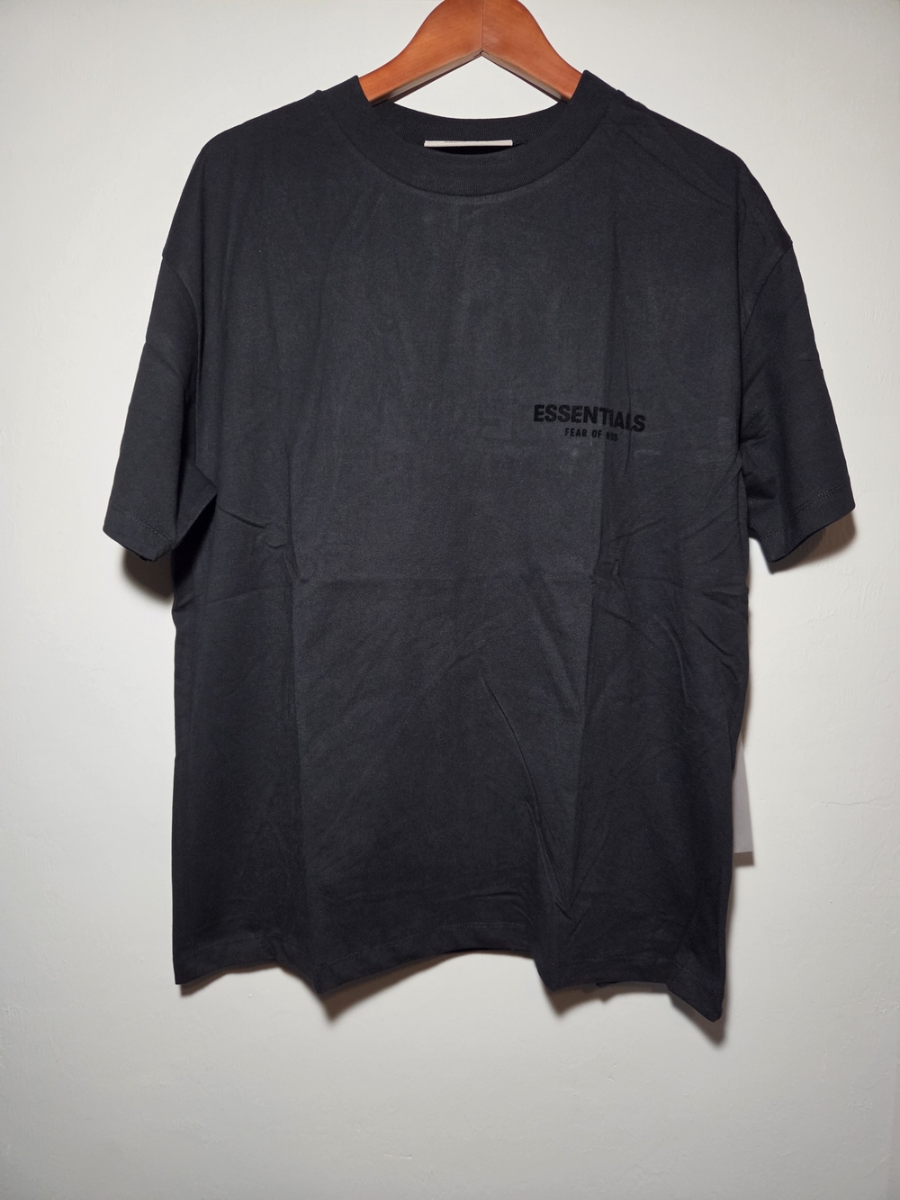 Brand New Essentials Tee - Stretch Limo (S small)